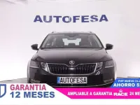 Usado Skoda Octavia Ambition 116 CV (85 kW) 2019 Negro Familiar