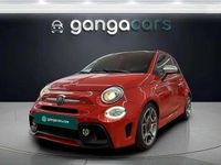 Usado Abarth 595 Turismo 159 CV (116 kW) 2019 Rojo Utilitario
