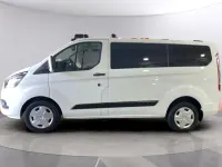 Usado Ford Transit Custom Ambiente 105 CV (77 kW) 2020 Blanco Familiar