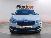 Usado Skoda Karoq Ambition 110 CV (80 kW) 2021 Blanco SUV