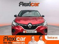 Usado Renault Captur LIMITED 131 CV (96 kW) 2020 Rojo SUV