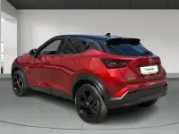 Nuevo Nissan Juke Tekna 114 CV (83 kW) 2025 Negro SUV