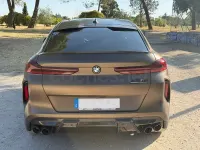 Usado BMW X6 M Competition Edition 625 CV (459 kW) 2021 Azul SUV