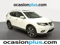 Usado Nissan X-Trail Tekna 131 CV (96 kW) 2017 Blanco SUV