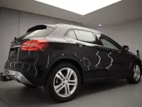 Usado Mercedes GLA200 Style 136 CV (100 kW) 2015 Negro SUV