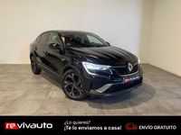 Usado Renault Arkana RS Line 141 CV (103 kW) 2023 Negro SUV