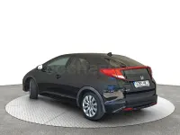 Usado Honda Civic Sport 150 CV (110 kW) 2012 Negro Berlina