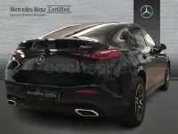 Usado Mercedes GLC300de 333 CV (244 kW) 2025 Negro Coupe