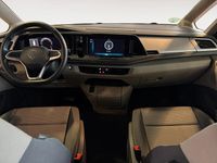 Usado VW Multivan 150 CV (110 kW) 2025 Negro Van