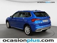 Usado Skoda Kamiq Style 150 CV (110 kW) 2023 Azul SUV