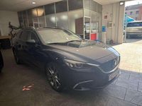 Brugt Mazda 6 175 HK (128 kW) 2017 Blå Stationcar