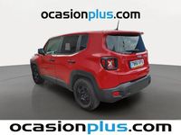 Usado Jeep Renegade Sport 120 CV (88 kW) 2018 Rojo SUV