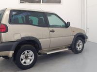 Usado Nissan Terrano Comfort 125 CV (91 kW) 2002 Marrón SUV