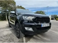 Usado Ford Ranger Limited 160 CV (117 kW) 2019 Negro Pickup/Camioneta