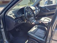 Usado BMW X5 231 CV (169 kW) 2004 Gris / plata SUV