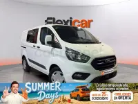 Usado Ford Tourneo Titanium 150 CV (110 kW) 2022 Blanco Monovolumen
