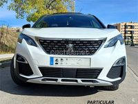 Usado Peugeot 3008 GT-line 130 CV (95 kW) 2018 Blanco SUV