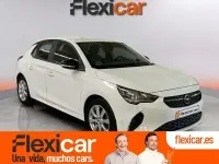 Usado Opel Corsa Elegance 100 CV (73 kW) 2022 Blanco Berlina
