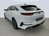 Usado Kia ProCeed GT-Line 140 CV (102 kW) 2019 Blanco Familiar