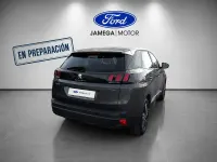 Usado Peugeot 3008 Allure 225 CV (165 kW) 2022 Gris / plata SUV