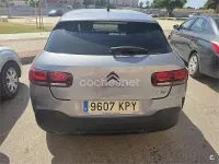 Usado Citroën C4 PureTech 110 CV (80 kW) 2018 Gris / plata Berlina
