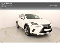 usado Lexus NX300h Executive 4wd