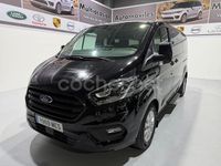Usado Ford Tourneo Titanium 150 CV (110 kW) 2023 Negro Monovolumen