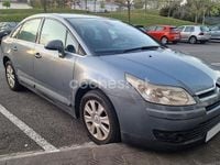 Brugt Citroën C4 110 HK (80 kW) 2008 Blå Sedan