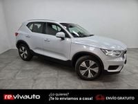Usado Volvo XC40 211 CV (155 kW) 2022 Blanco SUV
