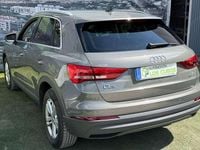 Usado Audi Q3 S-Line 150 HP (110 kW) 2019 Cinzento SUV