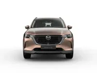 Usado Mazda CX-80 Exclusive-Line 327 CV (240 kW) 2024 Marrón SUV