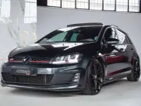 Usado VW Golf VII GTI 230 CV (169 kW) 2014 Gris Utilitario