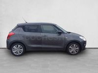Usado Suzuki Swift 90 CV (66 kW) 2019 Gris / plata Utilitario