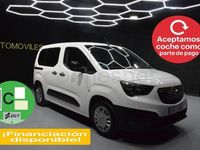 Usado Opel Combo Life Expression 102 CV (75 kW) 2020 Blanco Monovolumen