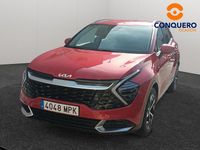 Usado Kia Sportage 150 CV (110 kW) 2024 Rojo SUV