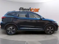 Usado MG ZS Comfort 106 CV (77 kW) 2022 Negro SUV