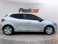Begagnad Renault Clio V Business 91 HK (66 kW) 2021 Grå Halvkombi
