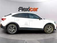 Usado Audi Q3 Sportback Premium 150 CV (110 kW) 2020 Blanco SUV