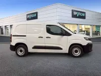 Usado Peugeot Partner 102 CV (75 kW) 2025 Blanco Monovolumen