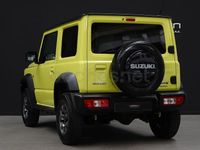 Usado Suzuki Jimny 102 CV (75 kW) 2020 Amarillo SUV