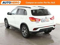 Usado Mitsubishi ASX Active 117 CV (86 kW) 2019 Blanco SUV
