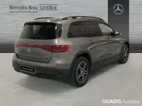 Usado Mercedes EQB300 167 kW (228 CV) 2025 Gris montaña SUV