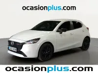 Usado Mazda 2 Homura-Line 90 CV (66 kW) 2024 Blanco Utilitario