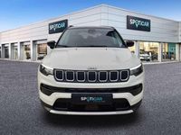 Usado Jeep Compass Limited 192 CV (141 kW) 2023 Blanco SUV