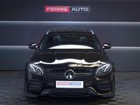 Käytetty Mercedes E63 AMG AMG 571 HP (419 kW) 2020 Musta Farmari