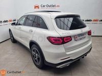 Usado Mercedes GLC300e 258 CV (189 kW) 2021 Blanco SUV