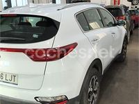 Usado Kia Sportage 132 CV (97 kW) 2020 Blanco SUV