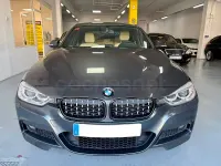 Usado BMW 320 Comfort Edition 184 CV (135 kW) 2014 Gris / plata Berlina