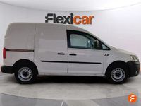 Usado VW Caddy Beach 102 CV (75 kW) 2020 Blanco Monovolumen