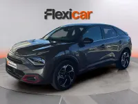 Usado Citroën C4 Feel 131 CV (96 kW) 2023 Gris SUV